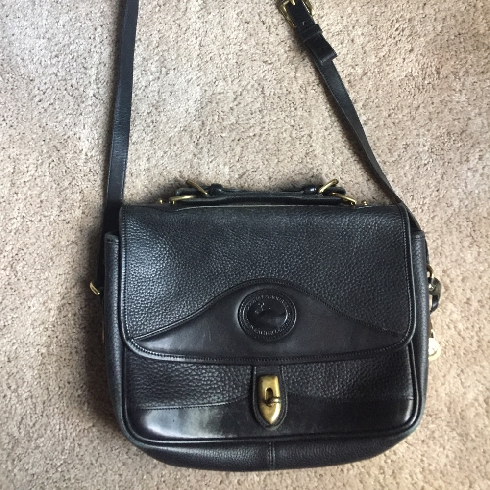 Vintage Dooney & Bourke purse
